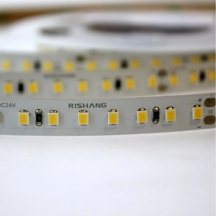 LED стрічка RD00C8TC-A, 6000K, 12W, 2835, 128 шт, IP33, 24V, 1870LM RD00C8TC-A6 фото