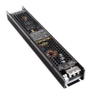 Димований блок живлення DIM IP20 24V 200W TRIAC 0/1-10V (HRS-200-24) HRS-200-24 фото