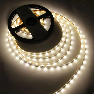 LED стрічка LED-STIL 4000K, 6 W, 2835, 60 шт, IP33, 24V, 600LM DFP2835-60A4-IP33-24V фото