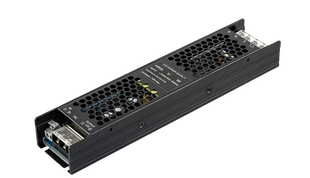 Димований блок живлення DIM IP20 12V 200W TRIAC 0/1-10V (HRS-200-12) HRS-200-12 фото