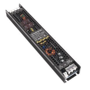 Димований блок живлення DIM IP20 24V 400W TRIAC 0/1-10V (HRS-400-24) HRS-400-24 фото