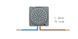 Bluetooth колонка LIVOLO чорний скло (VL-C7-FCF-2BP) VL-C7FCF-2WP фото 8